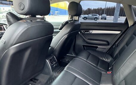 Audi A6, 2009 год, 1 240 000 рублей, 3 фотография