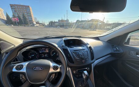 Ford Kuga III, 2016 год, 1 199 000 рублей, 17 фотография