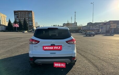 Ford Kuga III, 2016 год, 1 199 000 рублей, 7 фотография