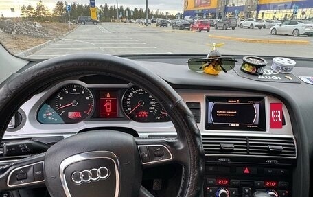 Audi A6, 2009 год, 1 240 000 рублей, 4 фотография