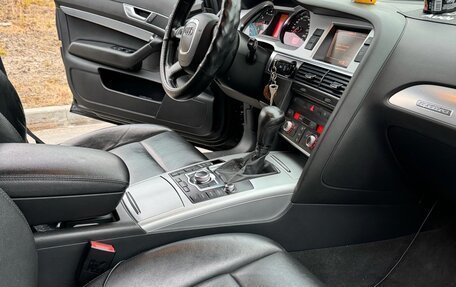 Audi A6, 2009 год, 1 240 000 рублей, 15 фотография