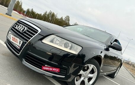 Audi A6, 2009 год, 1 240 000 рублей, 8 фотография