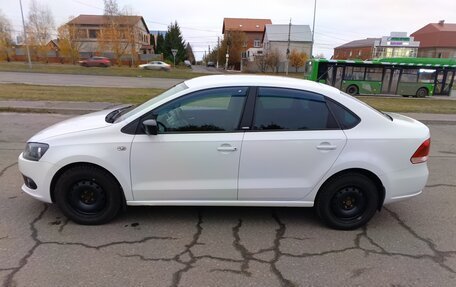 Volkswagen Polo VI (EU Market), 2014 год, 920 000 рублей, 2 фотография