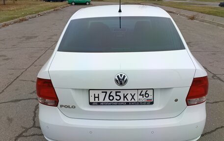 Volkswagen Polo VI (EU Market), 2014 год, 920 000 рублей, 3 фотография