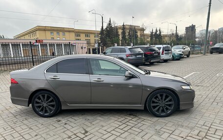 Honda Accord VII рестайлинг, 2007 год, 1 020 000 рублей, 3 фотография