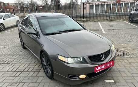 Honda Accord VII рестайлинг, 2007 год, 1 020 000 рублей, 2 фотография