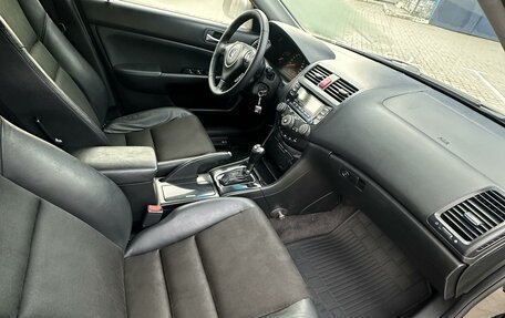 Honda Accord VII рестайлинг, 2007 год, 1 020 000 рублей, 10 фотография