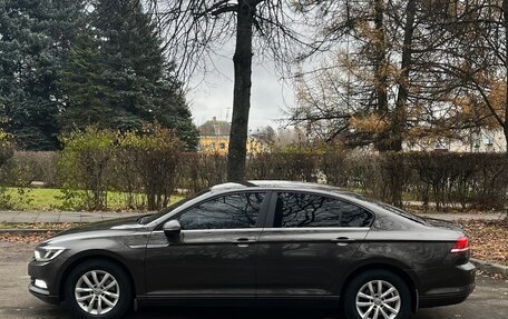 Volkswagen Passat B8 рестайлинг, 2015 год, 1 550 000 рублей, 3 фотография