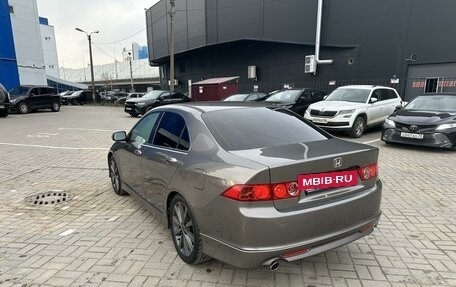 Honda Accord VII рестайлинг, 2007 год, 1 020 000 рублей, 5 фотография