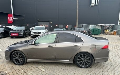 Honda Accord VII рестайлинг, 2007 год, 1 020 000 рублей, 6 фотография