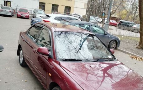 KIA Spectra II (LD), 2006 год, 280 000 рублей, 3 фотография