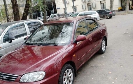 KIA Spectra II (LD), 2006 год, 280 000 рублей, 7 фотография