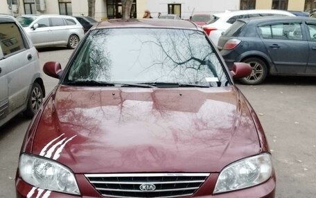 KIA Spectra II (LD), 2006 год, 280 000 рублей, 4 фотография