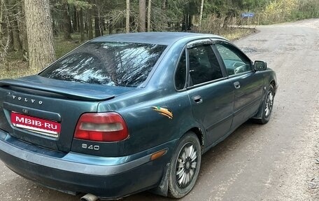 Volvo S40 II, 1997 год, 140 000 рублей, 4 фотография