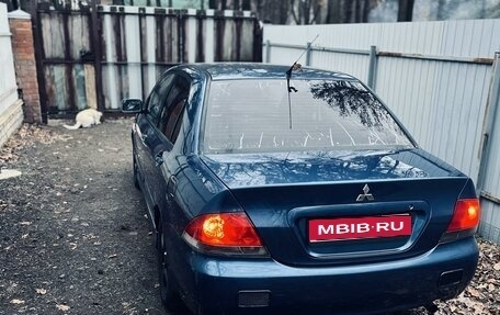 Mitsubishi Lancer IX, 2006 год, 430 000 рублей, 6 фотография