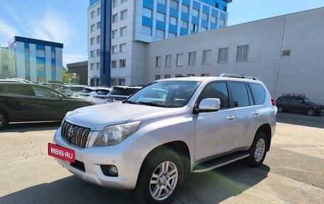 Toyota Land Cruiser Prado 150 рестайлинг 2, 2012 год, 2 850 000 рублей, 10 фотография