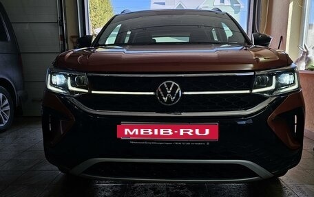 Volkswagen Taos, 2021 год, 3 390 000 рублей, 9 фотография