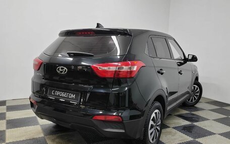 Hyundai Creta I рестайлинг, 2019 год, 2 200 000 рублей, 5 фотография