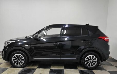 Hyundai Creta I рестайлинг, 2019 год, 2 200 000 рублей, 8 фотография