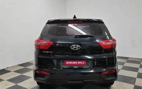 Hyundai Creta I рестайлинг, 2019 год, 2 200 000 рублей, 6 фотография