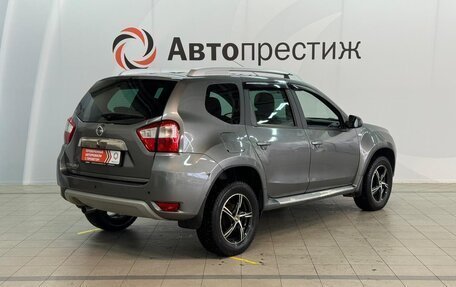 Nissan Terrano III, 2014 год, 1 090 000 рублей, 5 фотография