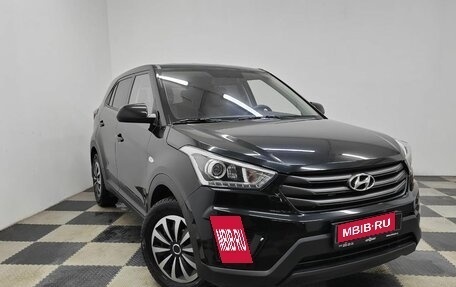 Hyundai Creta I рестайлинг, 2019 год, 2 200 000 рублей, 3 фотография