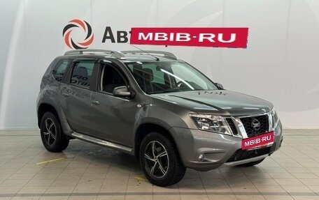 Nissan Terrano III, 2014 год, 1 090 000 рублей, 7 фотография