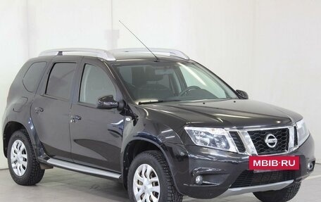 Nissan Terrano III, 2018 год, 1 450 000 рублей, 3 фотография