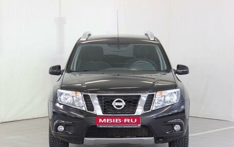 Nissan Terrano III, 2018 год, 1 450 000 рублей, 2 фотография