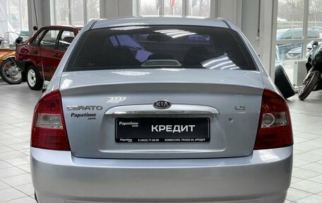 KIA Cerato I, 2005 год, 499 000 рублей, 5 фотография