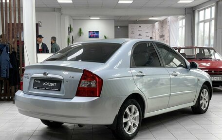 KIA Cerato I, 2005 год, 499 000 рублей, 8 фотография