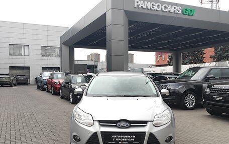 Ford Focus III, 2013 год, 892 000 рублей, 2 фотография