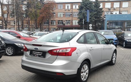 Ford Focus III, 2013 год, 892 000 рублей, 5 фотография