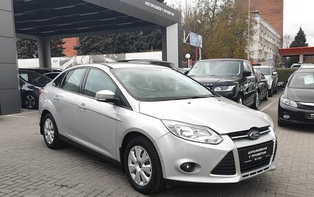 Ford Focus III, 2013 год, 892 000 рублей, 3 фотография