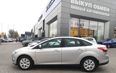 Ford Focus III, 2013 год, 892 000 рублей, 8 фотография