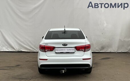 KIA Rio III рестайлинг, 2015 год, 1 252 000 рублей, 6 фотография