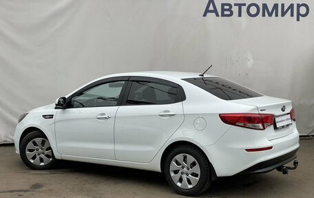 KIA Rio III рестайлинг, 2015 год, 1 252 000 рублей, 7 фотография