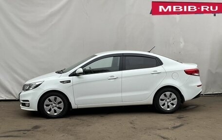 KIA Rio III рестайлинг, 2015 год, 1 252 000 рублей, 8 фотография