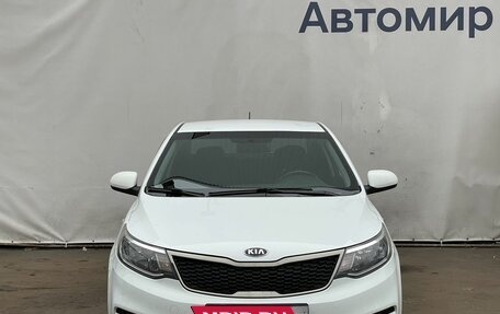 KIA Rio III рестайлинг, 2015 год, 1 252 000 рублей, 2 фотография