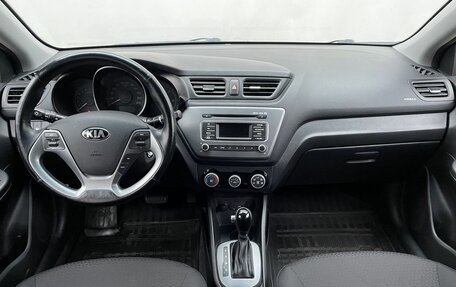 KIA Rio III рестайлинг, 2015 год, 1 252 000 рублей, 12 фотография