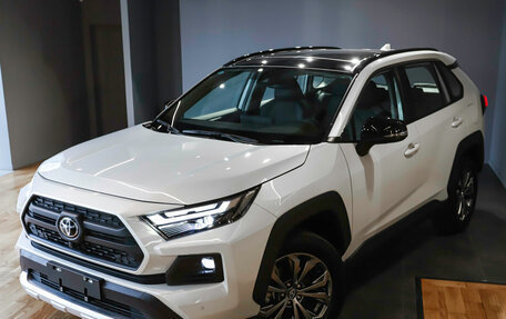 Toyota RAV4, 2024 год, 4 967 200 рублей, 2 фотография