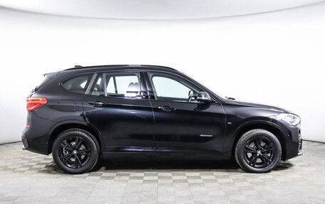 BMW X1, 2018 год, 2 924 000 рублей, 2 фотография