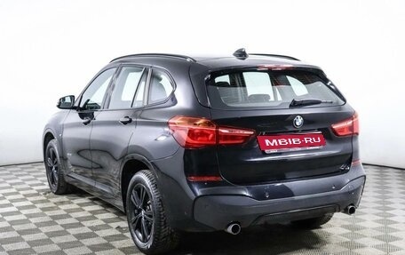 BMW X1, 2018 год, 2 924 000 рублей, 4 фотография