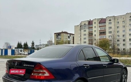 Mercedes-Benz C-Класс, 2006 год, 840 000 рублей, 4 фотография