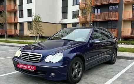 Mercedes-Benz C-Класс, 2006 год, 840 000 рублей, 2 фотография