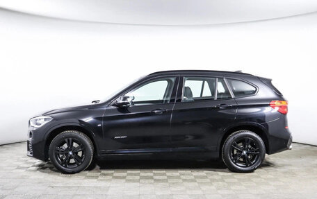 BMW X1, 2018 год, 2 924 000 рублей, 7 фотография