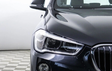 BMW X1, 2018 год, 2 924 000 рублей, 9 фотография