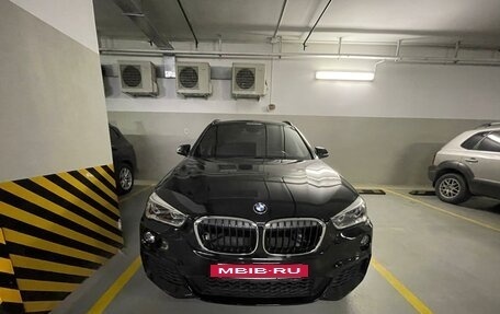 BMW X1, 2018 год, 2 924 000 рублей, 20 фотография