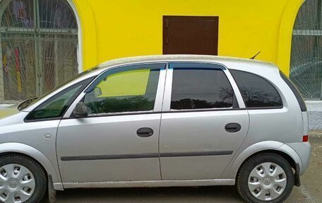 Opel Meriva, 2007 год, 350 000 рублей, 2 фотография