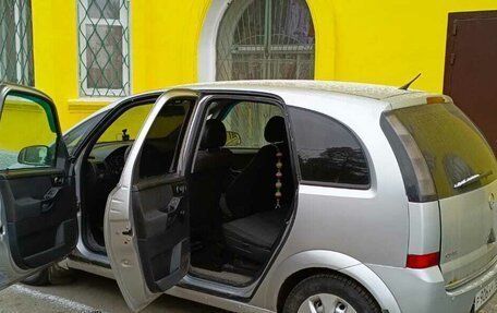 Opel Meriva, 2007 год, 350 000 рублей, 5 фотография